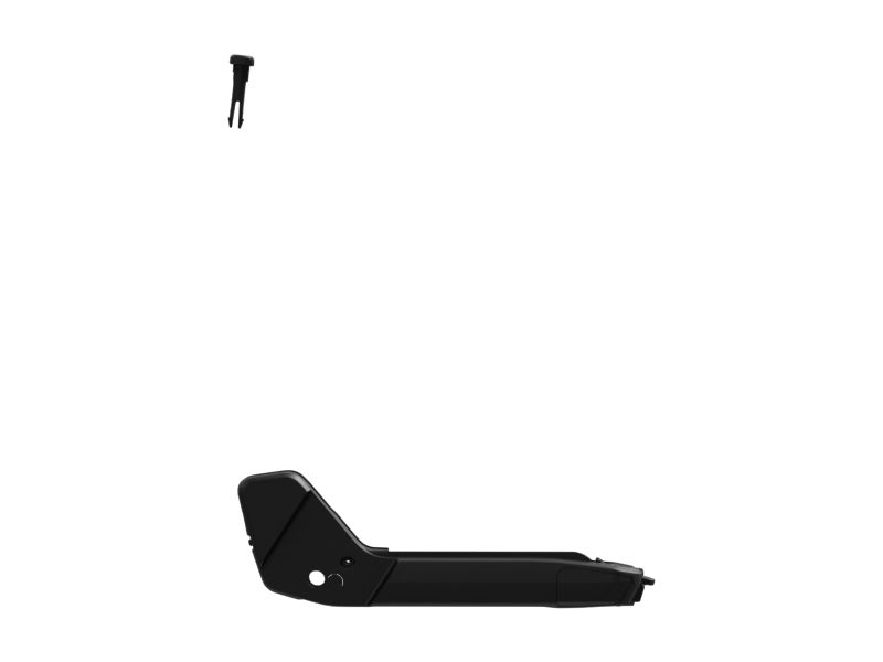 Suspension Seat Frame Cover