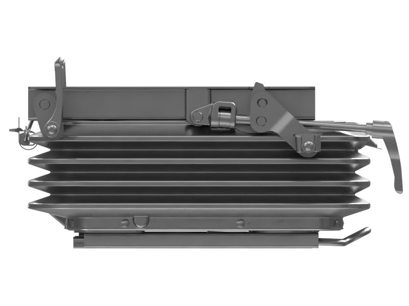 Подвеска в сборе — сиденье