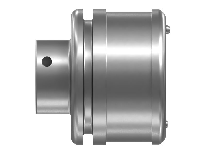 89mm Outer Diameter Hoist Cylinder Piston