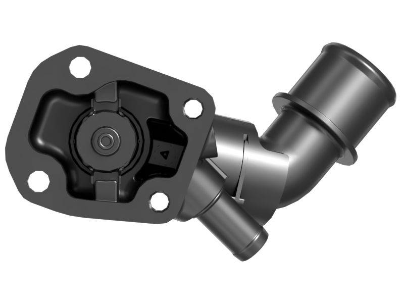 Термостат в сборе