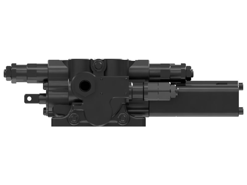 2 Bank Hydraulic Control Valve