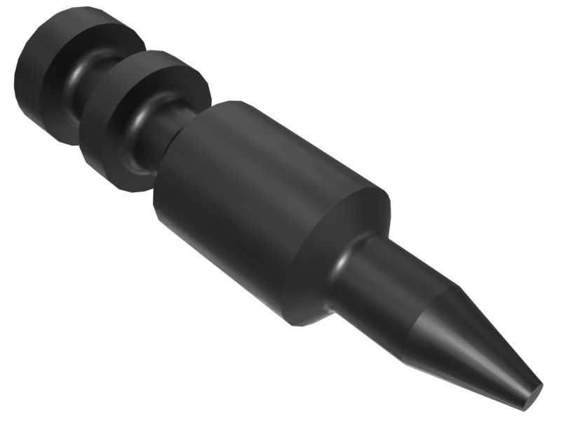 Игольчатый клапан регулятора 10–32 дюйма