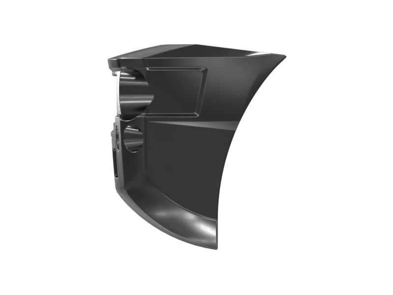 1313.6mm Length Rear Counterweight
