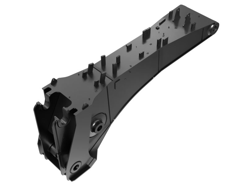 635-6513: Ultra High Demolition Stub Boom 6356513 Caterpillar