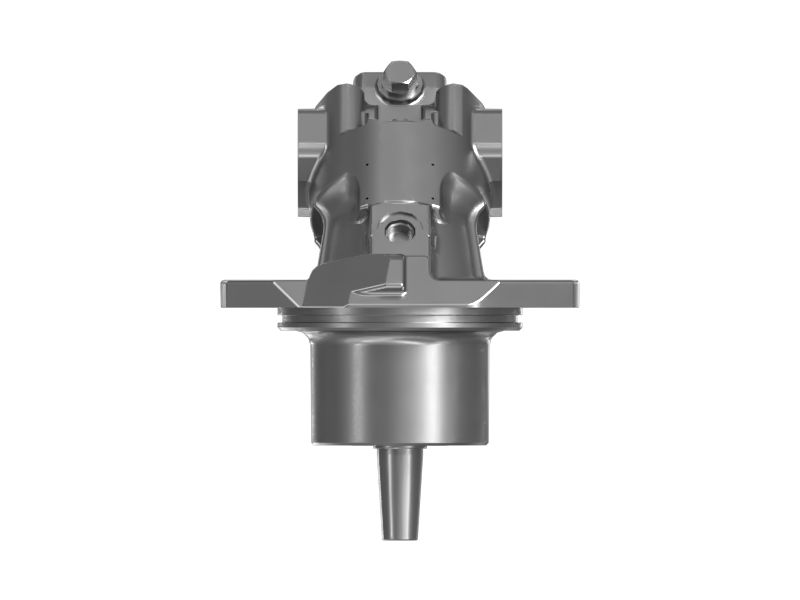 БЛОК ЭЛЕКТРОДВИГАТЕЛЯ PLF