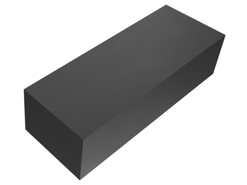 Counterweight Insulation