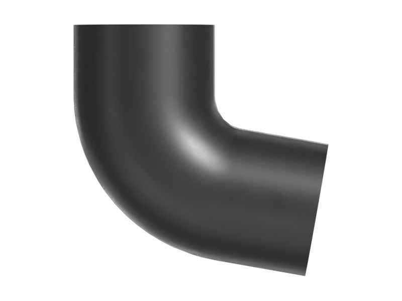 Air Cleaner Outlet Hose