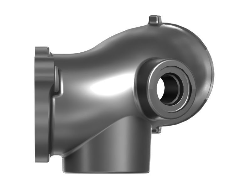 ВПУСКНОЙ КОЛЕНЧАТЫЙ ПАТРУБОК