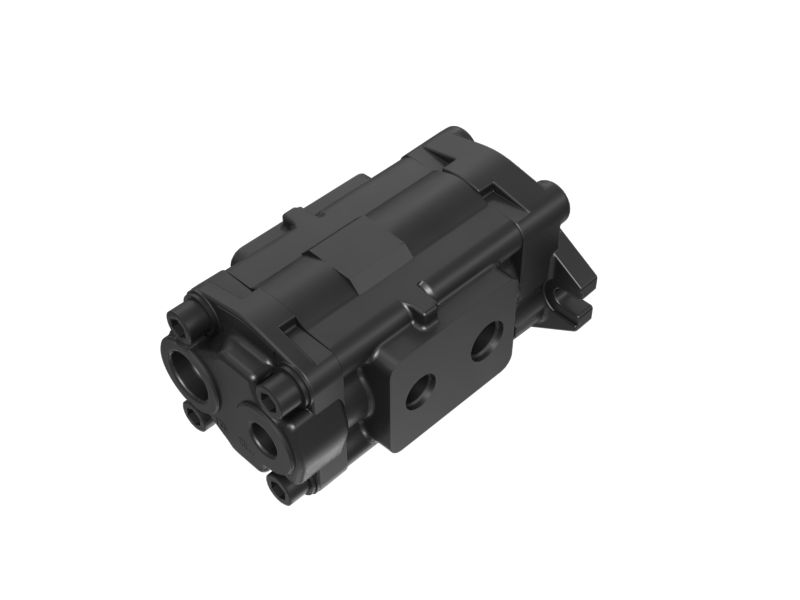 637-1873: Basic Gear Pump