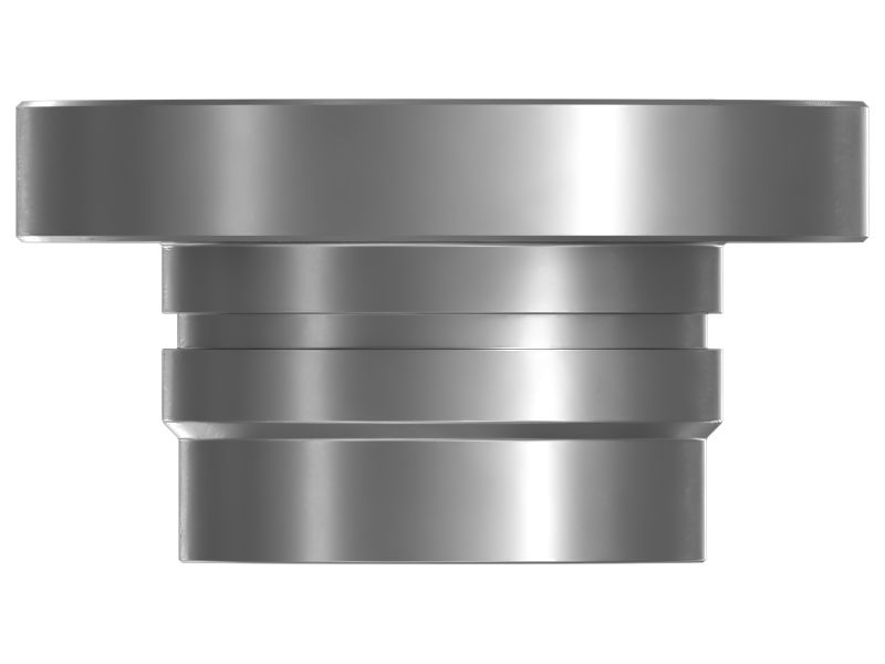 152mm Outer Diameter Hydraulic Cylinder Head Gland