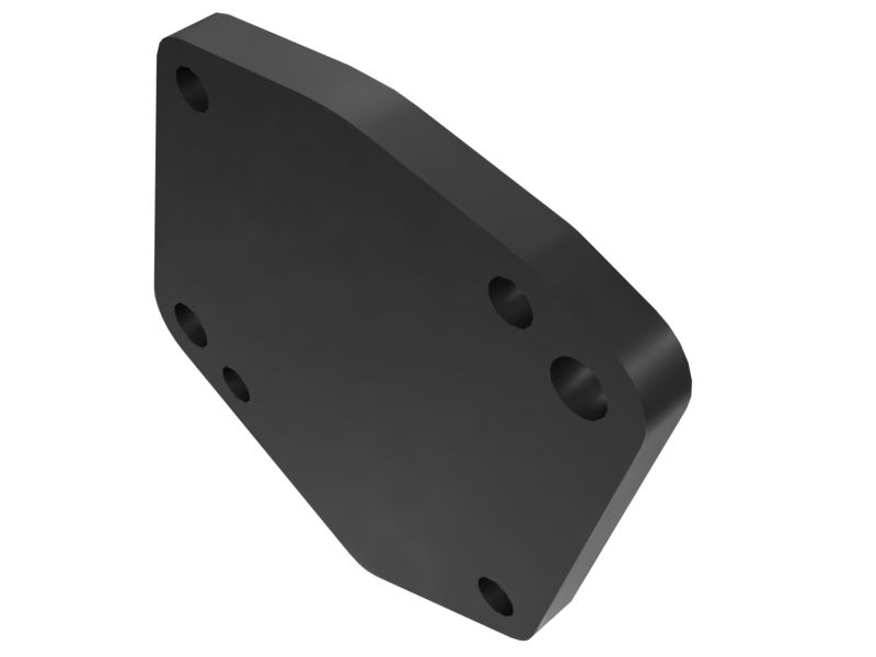 129-9534: Engine Accessory Drive Cover 1299534 купить