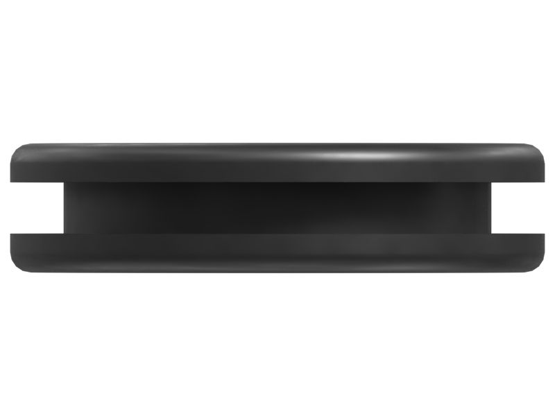 Симметричное уплотнение с двойным фланцем