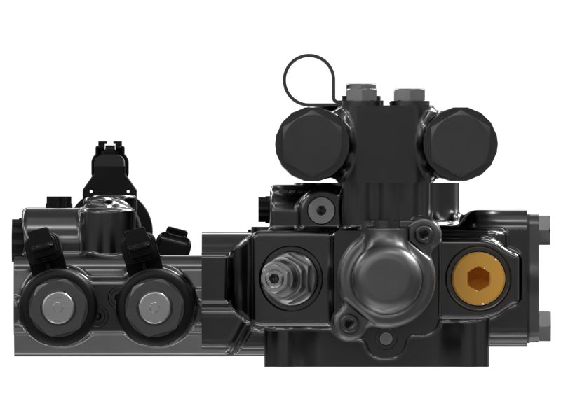 Steering Control Valve