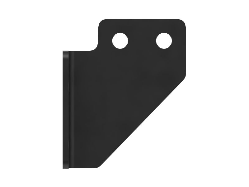 323-4484: 4mm Thick Hood Tilt Lines Mounting Bracket 3234484 купить