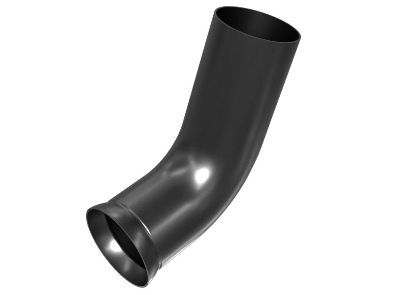 438-0953: ПАТРУБОК ВЫХЛОПНОЙ