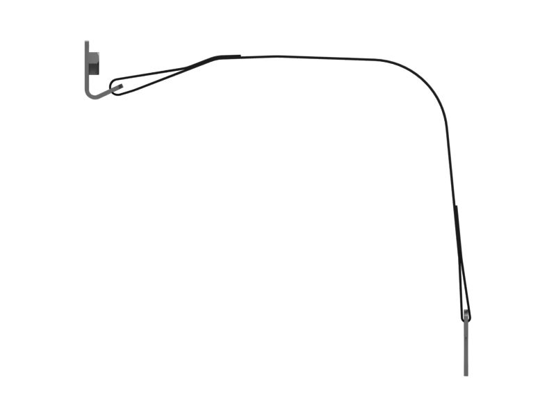 Fuel Tank Holding Strap