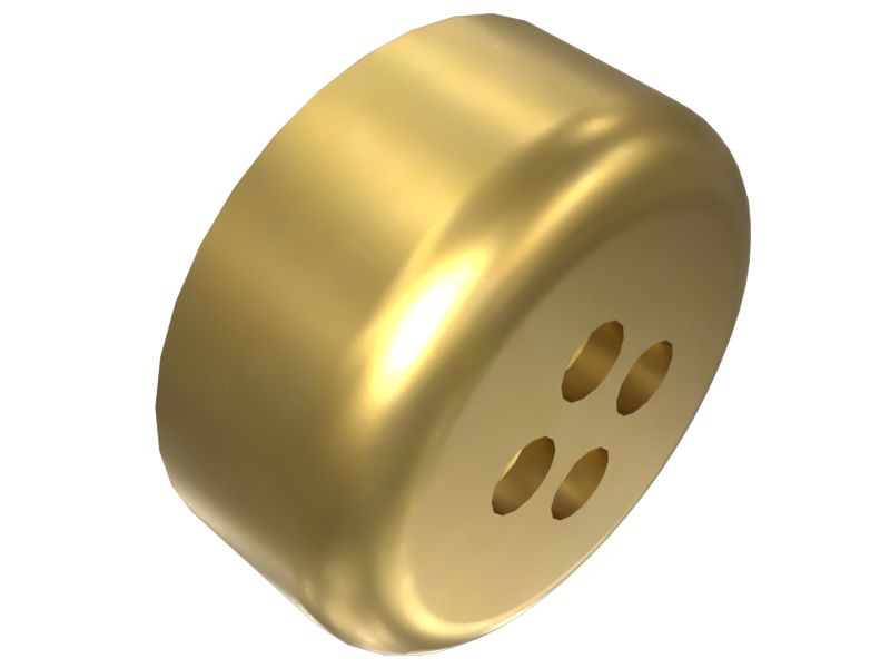 Обжимное кольцо с внешним диаметром 14 мм