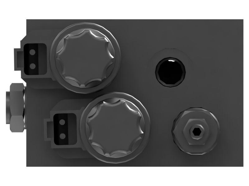 БЛОК КЛАПАНА