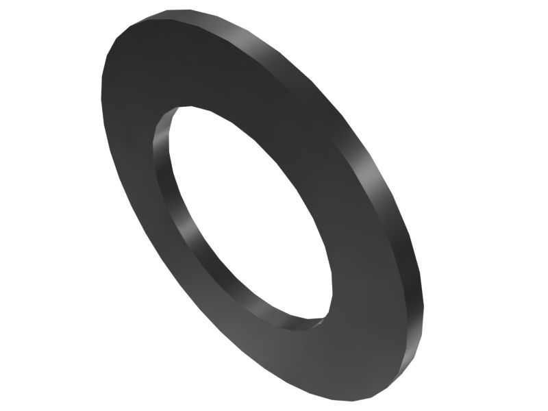 Шайба оси коромысла