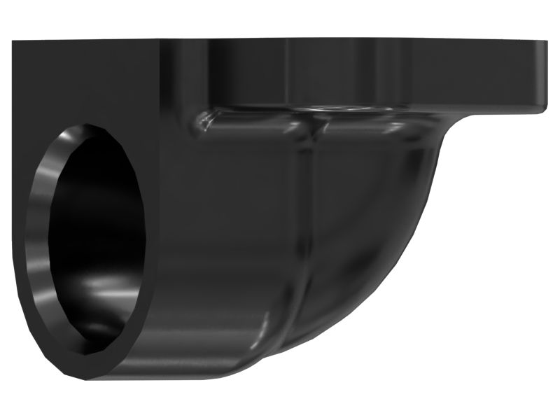 КОЛЕНЧАТЫЙ ПАТРУБОК