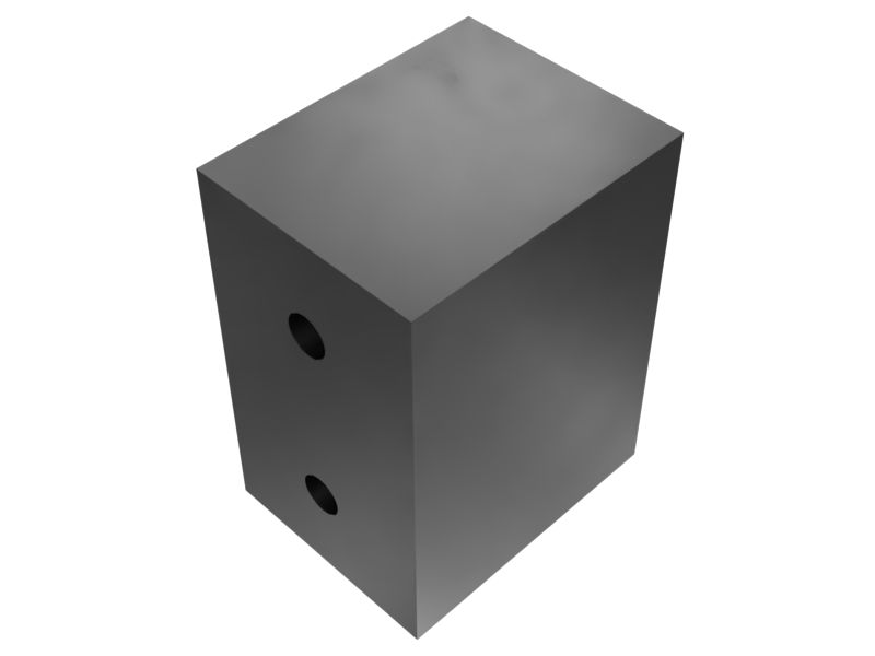 БЛОК УПОРНЫЙ