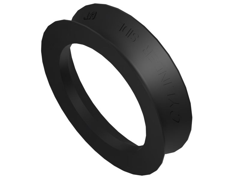 Уплотнение подшипника цилиндра подвески с внутренним диаметром 80 мм