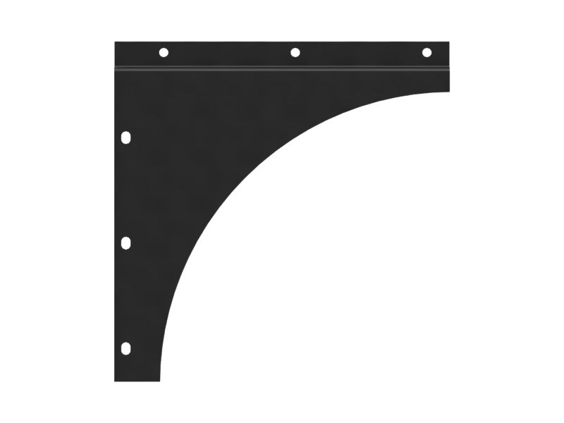 КОЖУХ ВЕНТИЛЯТОРА