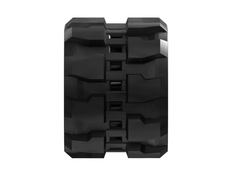 Резиновая гусеничная лента премиум-класса — 400 мм (15,7")