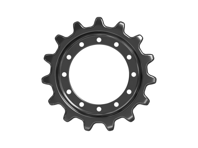 Ведущее колесо гусеницы