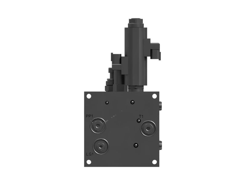 БЛОК КЛАПАНА ОСНОВНОГО