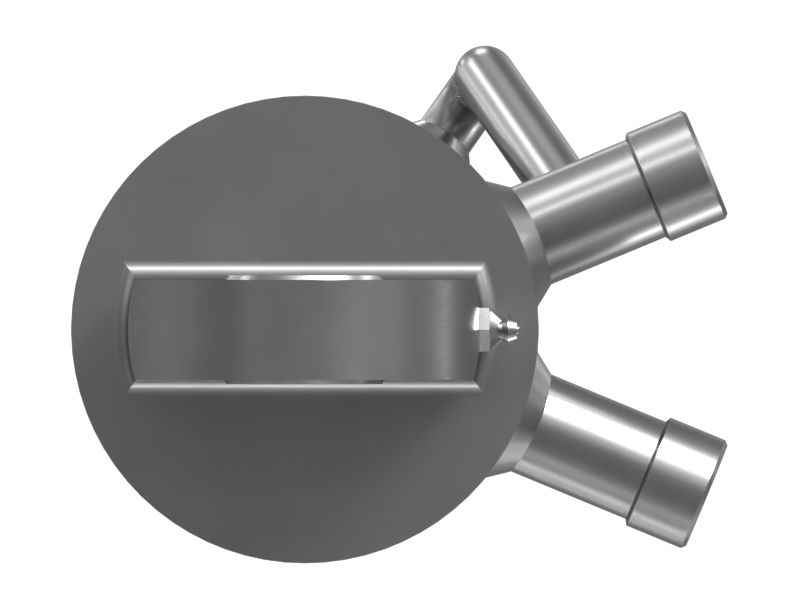 508mm Stroke Hydraulic Cylinder