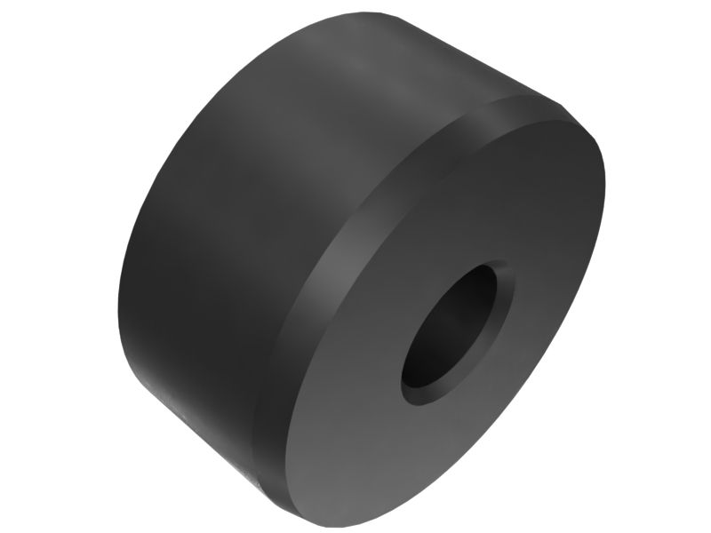222-8979: Ejector Carrier Roller End Cap 2228979 купить