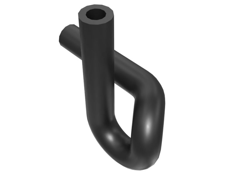 562-0761: 8mm Inner Diameter Fuel Hose