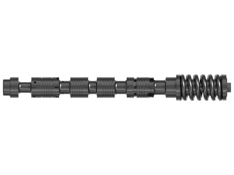 Hydraulic Control Valve Stick 1 Spool