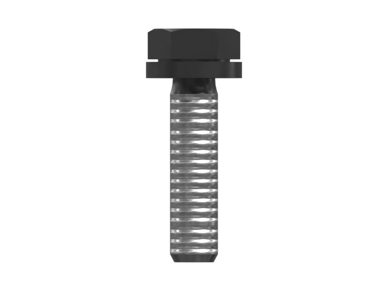 Hexagon Head Bolt