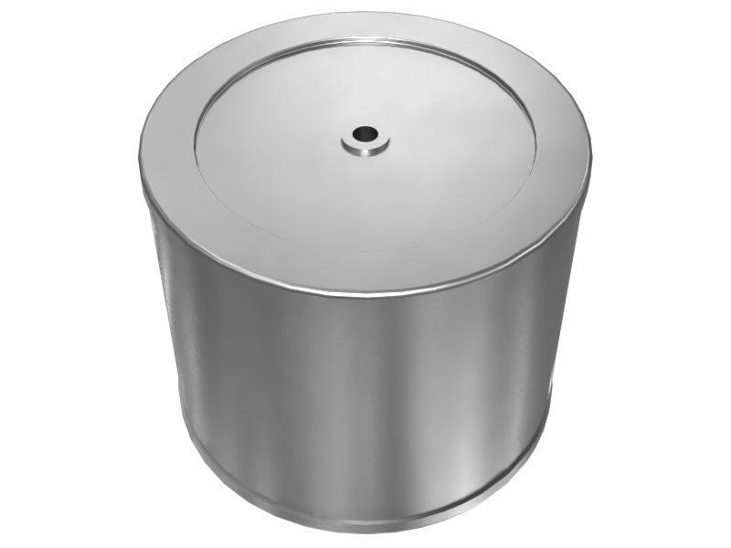 Сетчатый фильтр в сборе