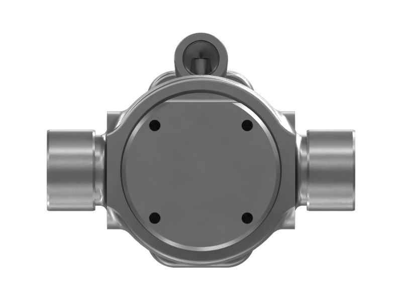 606-7152: 101.6mm Bore Diameter Hydraulic Lift Cylinder 6067152 купить