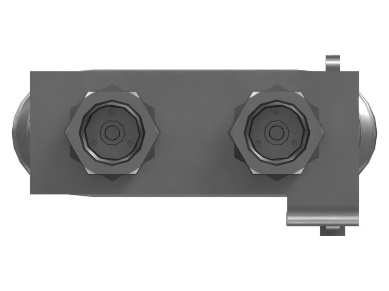 Клапан управления в сборе