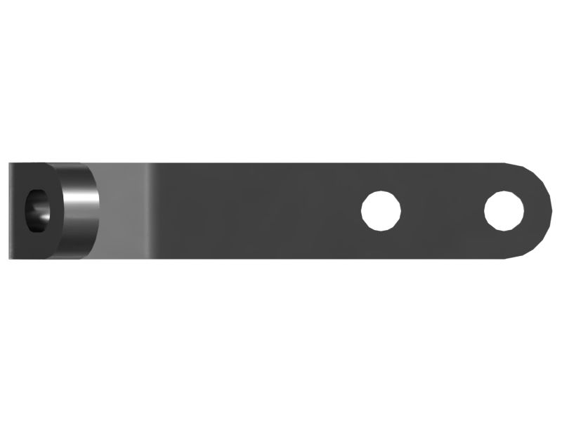419-4892: Circuit Breaker Box Mount Bracket | CATCorp