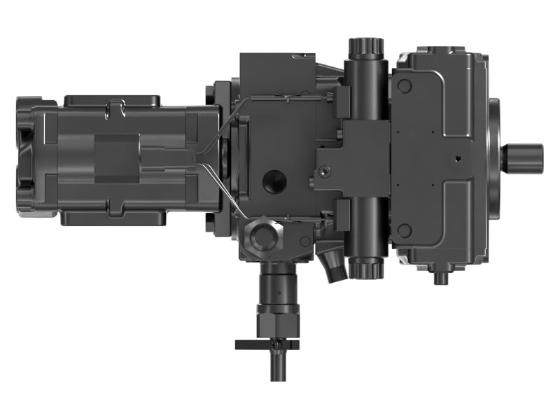 Hydraulic Piston Pump