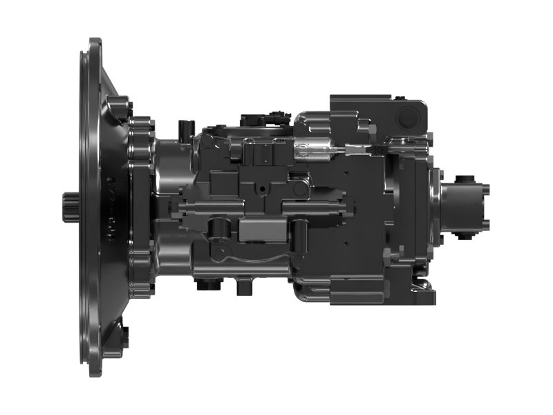 Гидронасос серии 2P