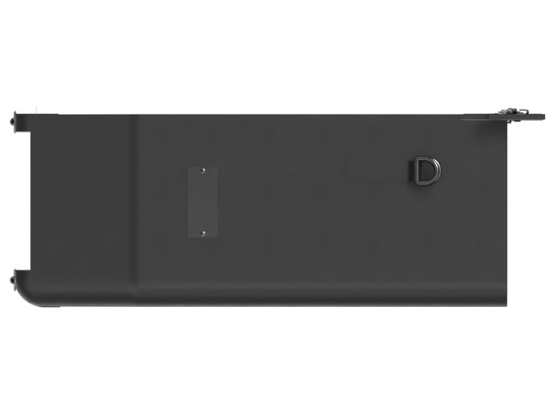Catalytic Converter Inlet Heat Insulation