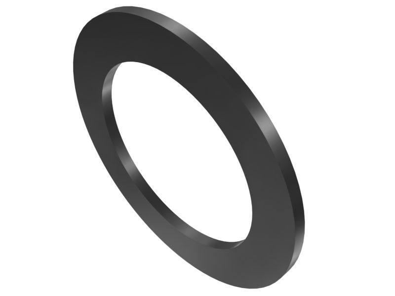 6A-9709: Wiper Motor Nut Washer 6A9709 купить