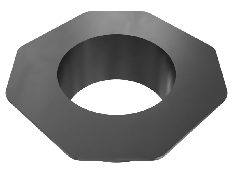 Air Cleaner Cover Plate