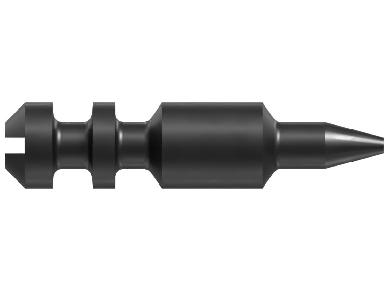 Игольчатый клапан регулятора 10–32 дюйма