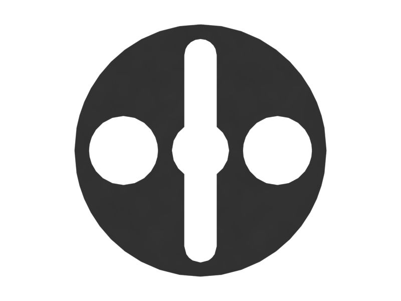 РЕГУЛИРОВОЧНАЯ ПРОКЛАДКА