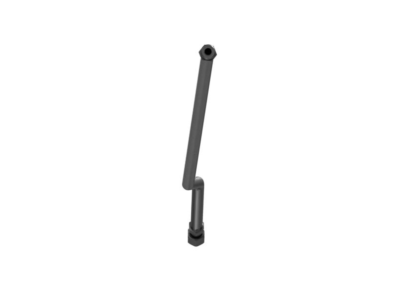 16.1mm Inner Diameter Hydraulic Stick Lines Tube