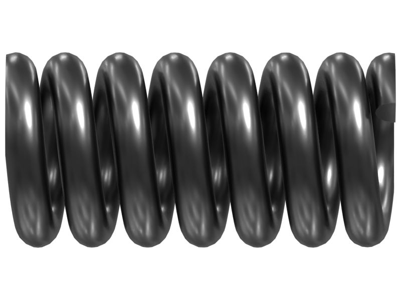 114-3438: 23.5mm Outer Diameter Piston Pump Spring 1143438 купить