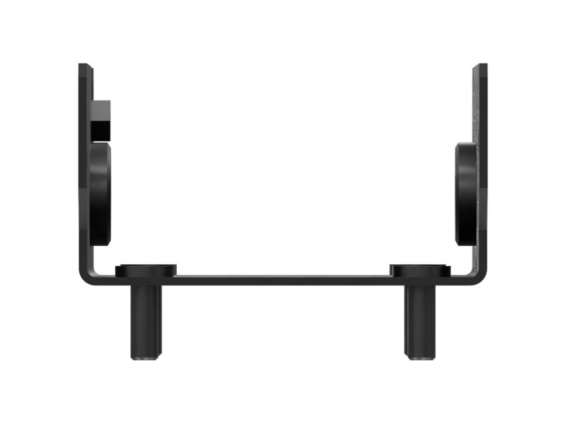 Cooling Radiator Mounting Frame