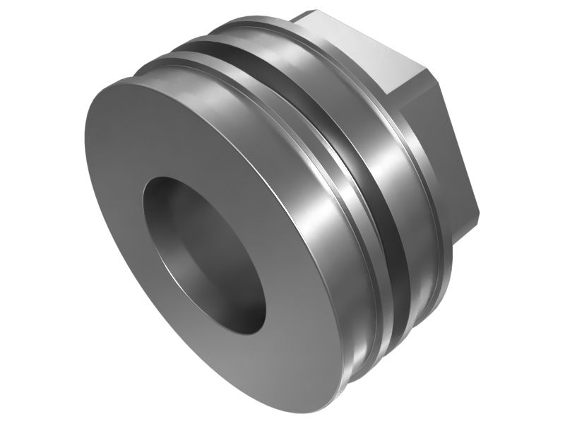 99.5mm Outer Diameter Hydraulic Cylinder Piston